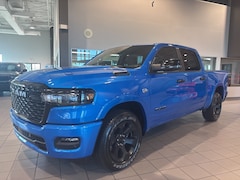 2026 Ram 1500 BIG HORN CREW CAB 4X4 5'7 BOX Pickup