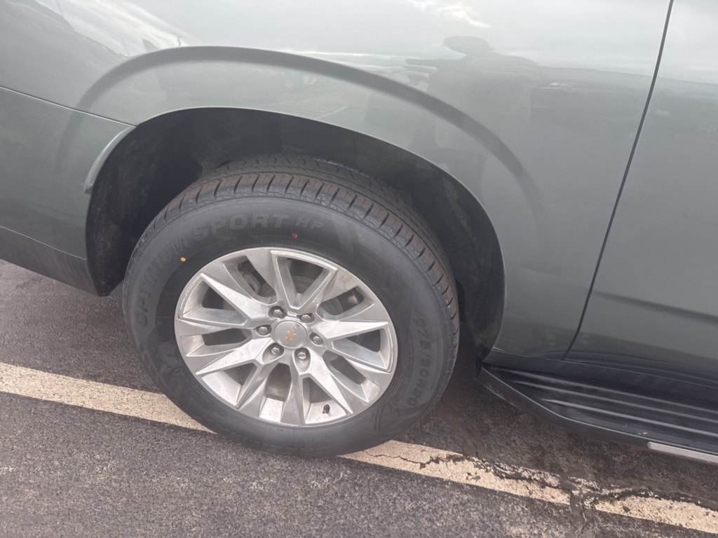 Used 2023 Chevrolet Suburban Premier SUV