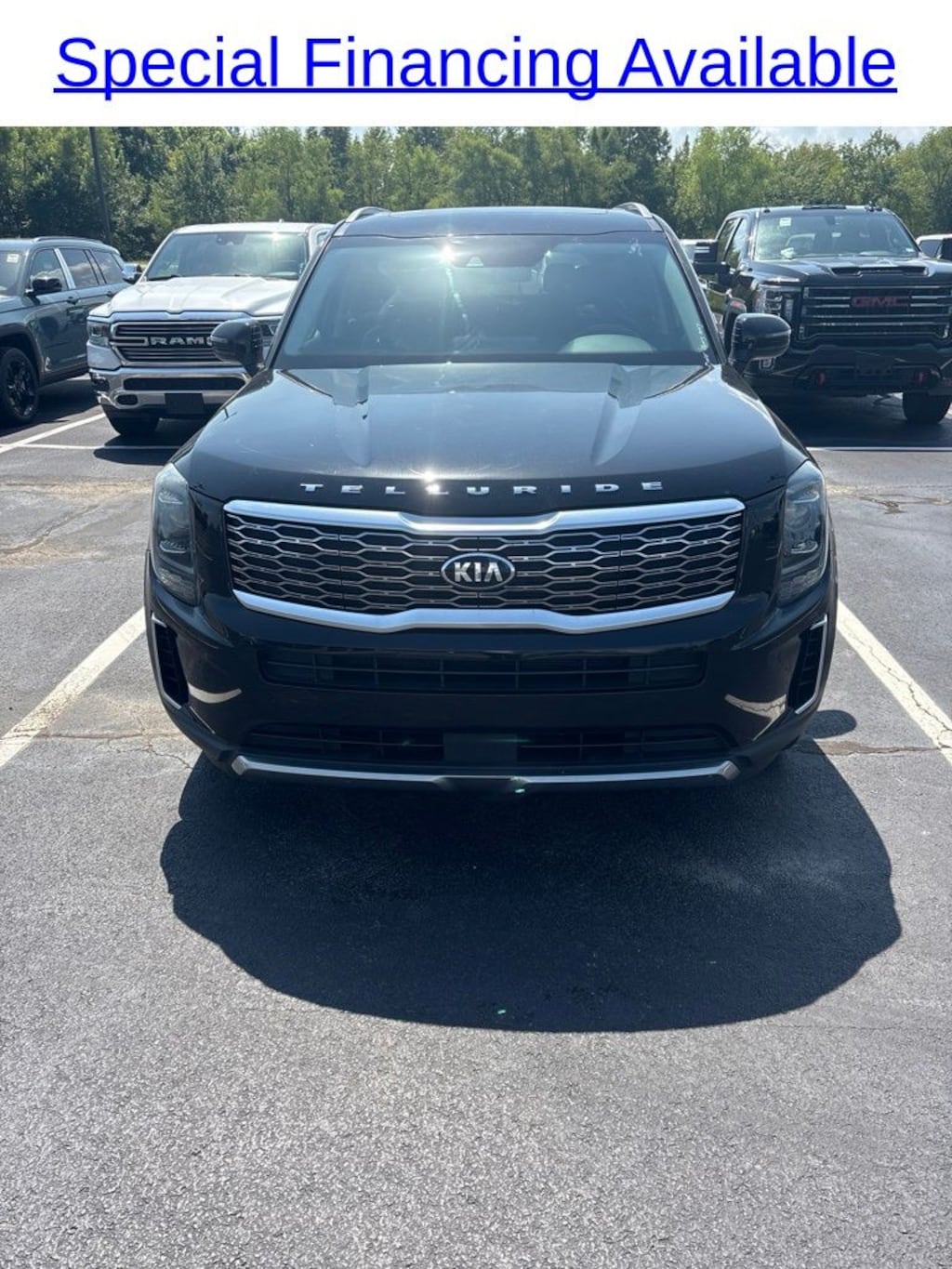 Used 2020 Kia Telluride S SUV