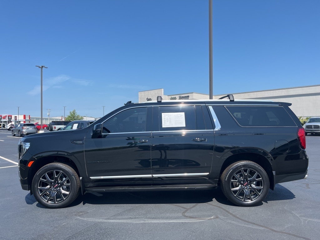 Used 2023 GMC Yukon XL Denali with VIN 1GKS2JKL4PR522527 for sale in Searcy, AR