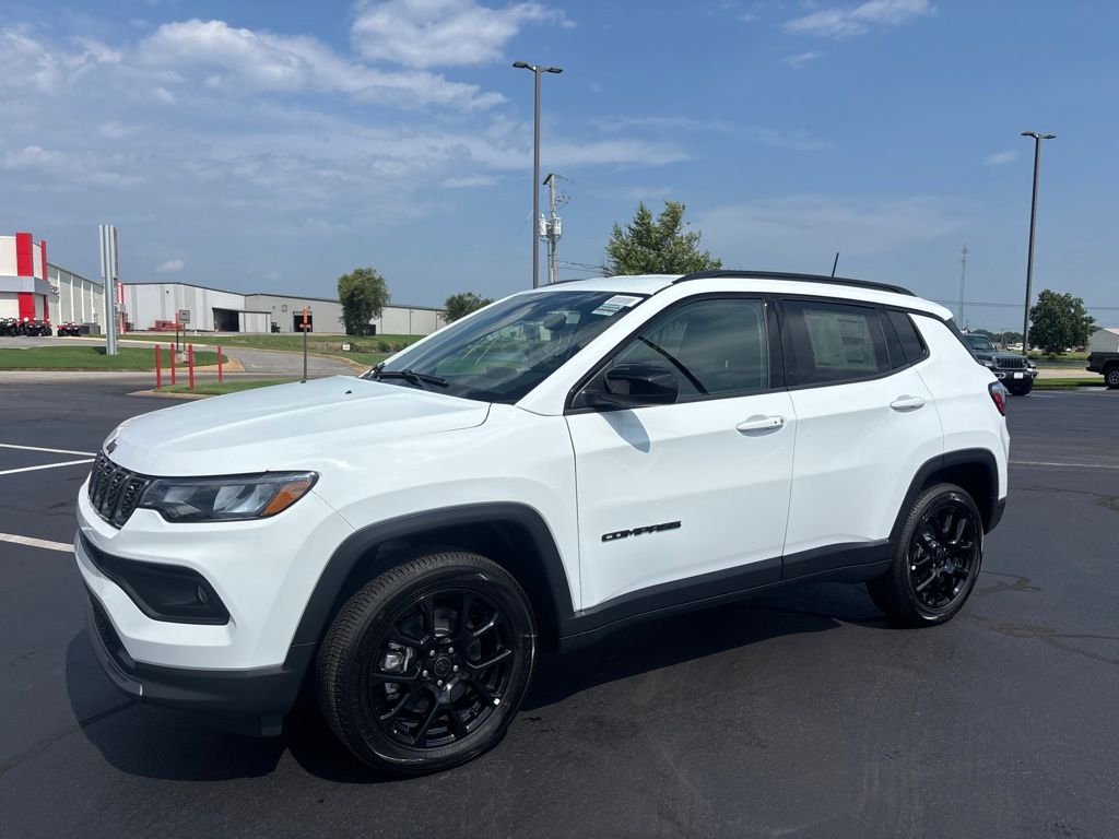 2026 Jeep Compass Sport Utility 