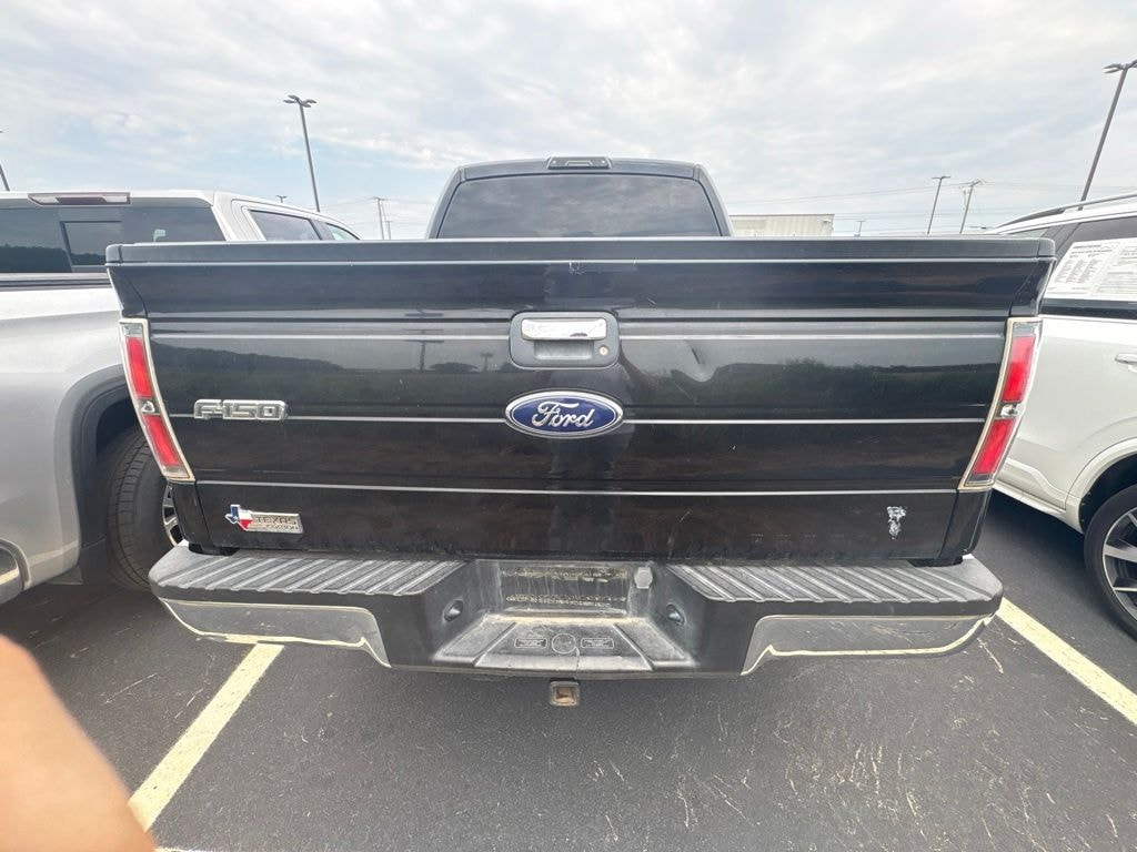 Used 2013 Ford F-150 XLT Truck SuperCrew Cab