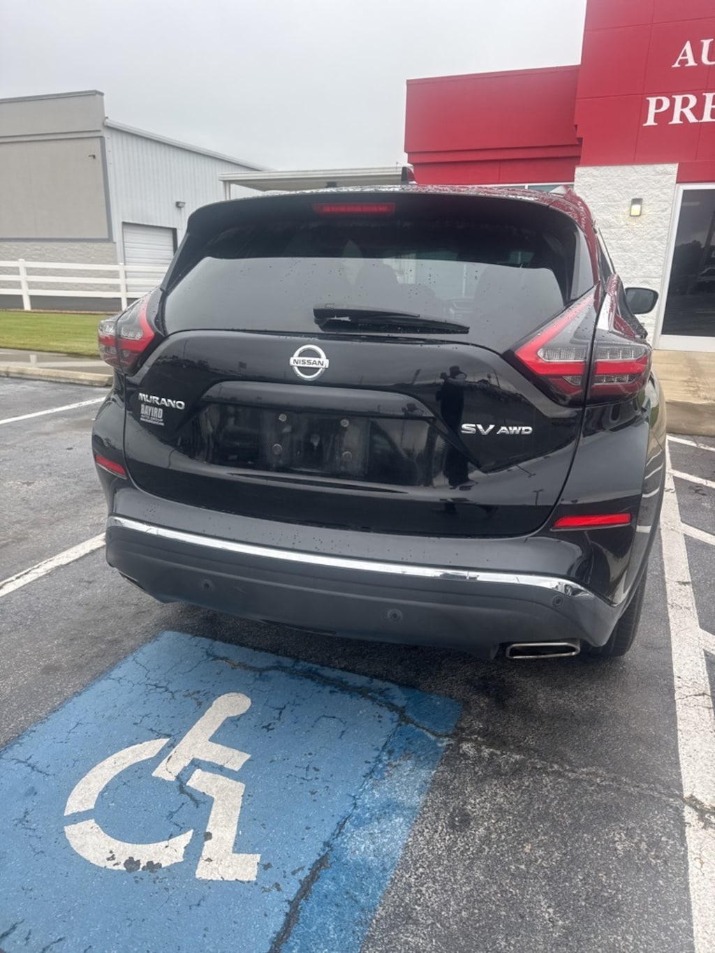 Used 2021 Nissan Murano SV SUV