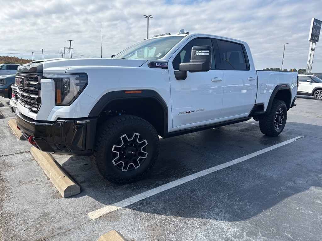 2025 GMC Sierra 2500HD AT4X's photo