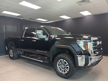 2024 GMC Sierra 2500 HD SLT Truck Crew Cab