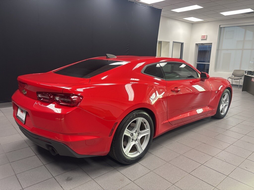Used 2020 Chevrolet Camaro 1LT Coupe