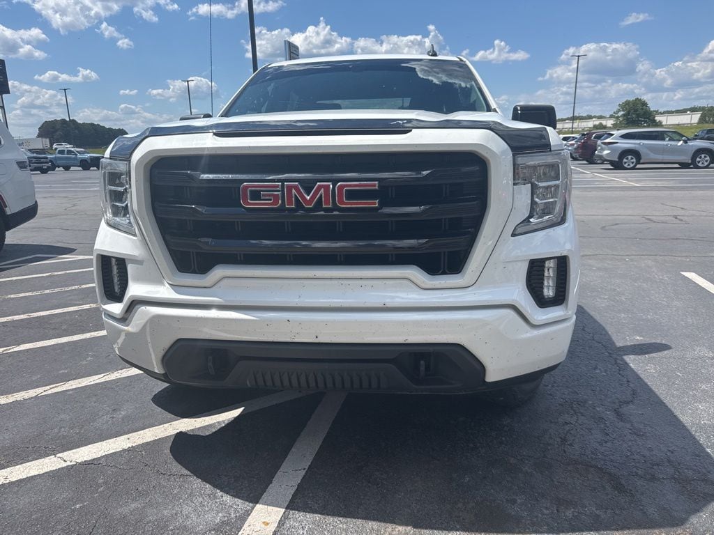 Used 2020 GMC Sierra 1500 Elevation Truck Crew Cab