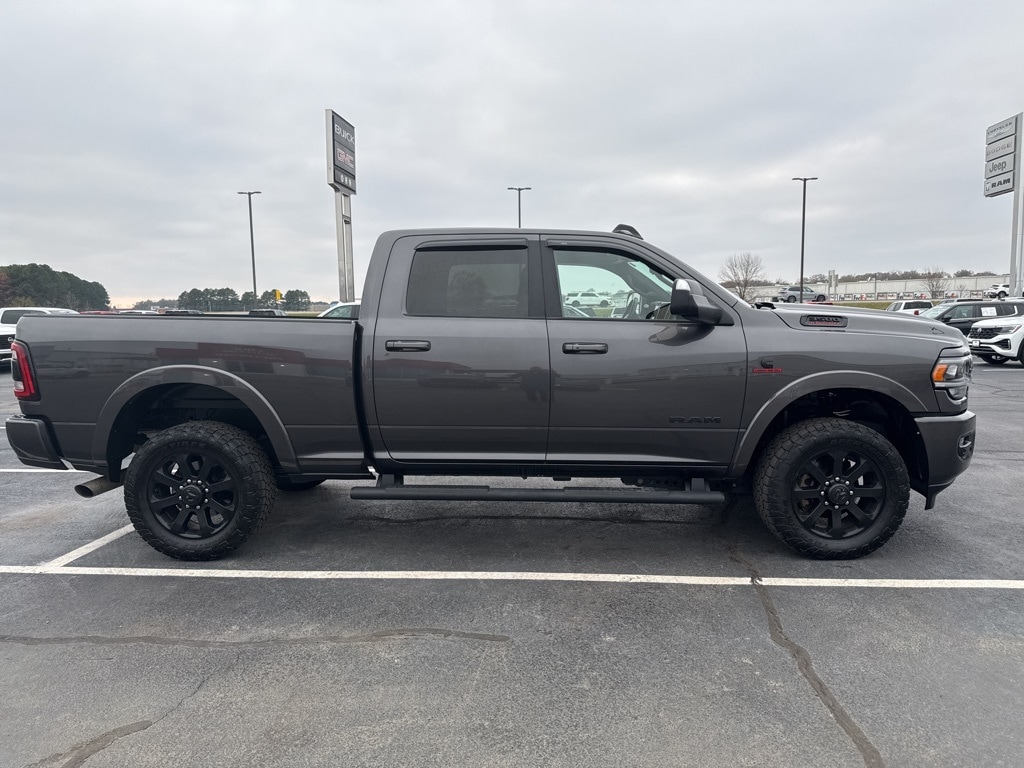 Used 2022 Ram 3500 Laramie Truck Crew Cab