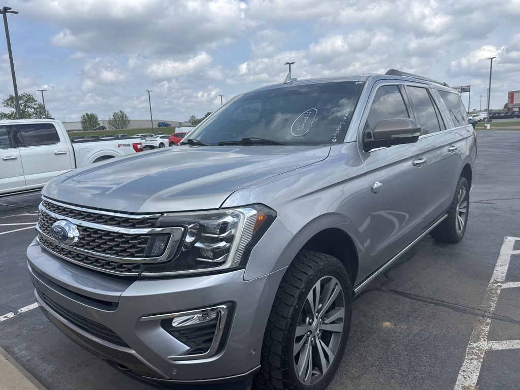Used 2021 Ford Expedition Max King Ranch SUV