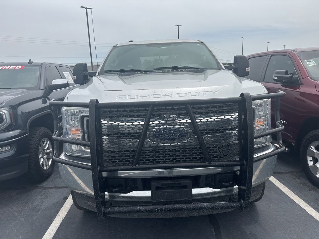 Used 2019 Ford F-250 Super Duty XL with VIN 1FT7W2BT8KEE73585 for sale in Little Rock