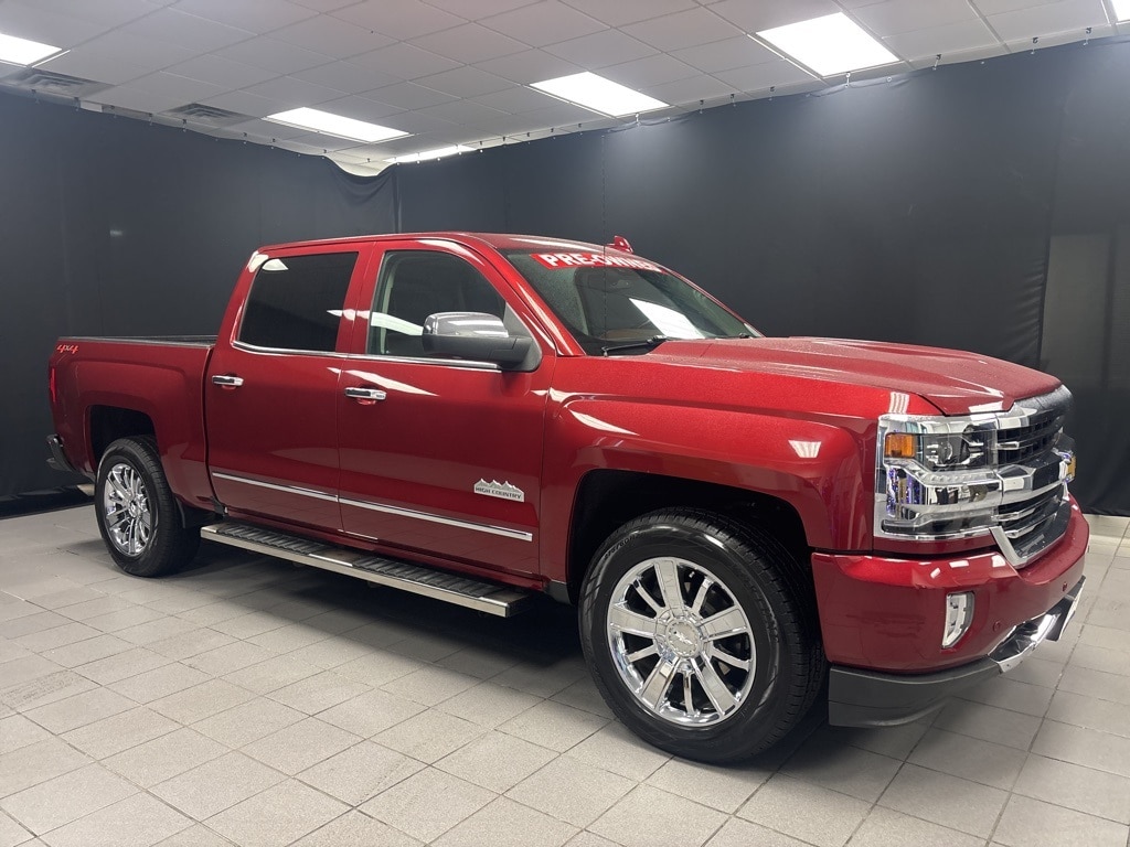 2018 Chevrolet Silverado 1500 High Country's photo