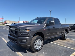 2025 Ram 2500 BIG HORN CREW CAB 4X4 6'4 BOX Pickup