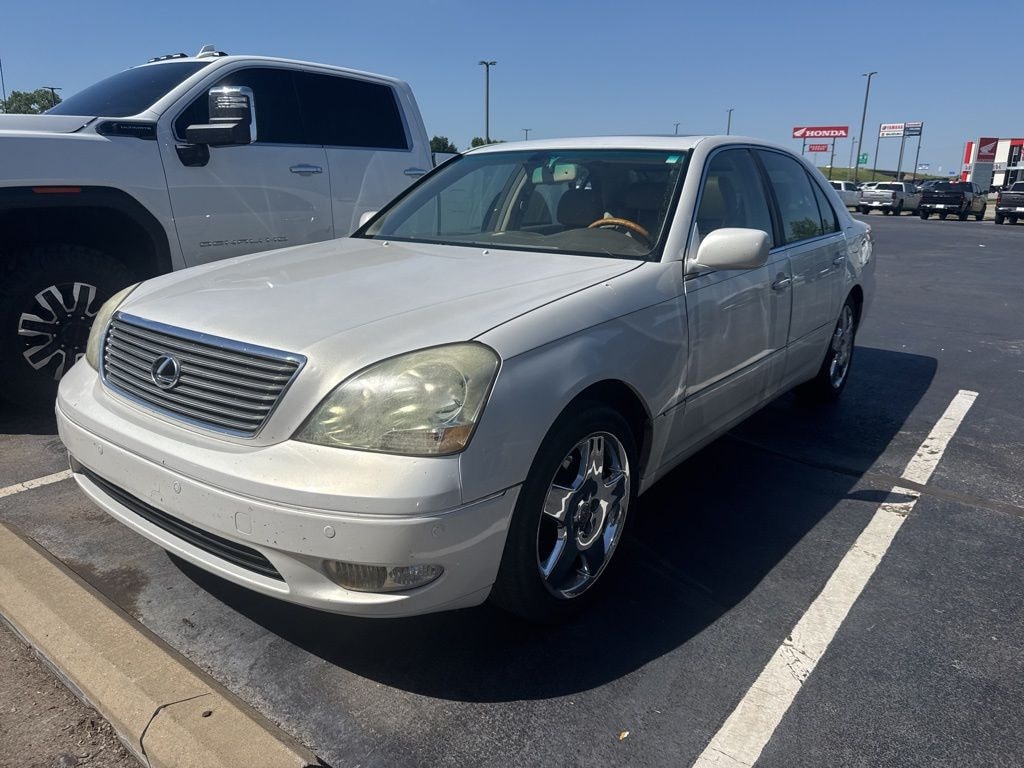 Used 2005 Lexus LS 430 430 Sedan