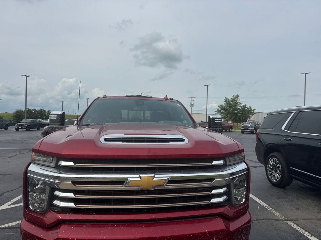 Used 2023 Chevrolet Silverado 2500HD High Country with VIN 1GC4YREY5PF133941 for sale in Little Rock