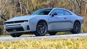2026 Dodge Charger Scat Pack's photo