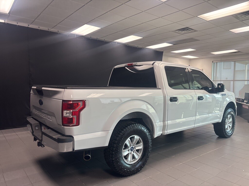 2019 Ford F-150 XLT photo 3