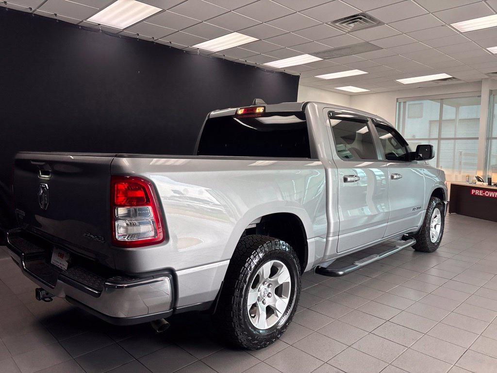 Used 2022 Ram 1500 Big Horn/Lone Star Truck Crew Cab