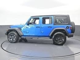 2026 Jeep Wrangler 4-Door Sport's photo