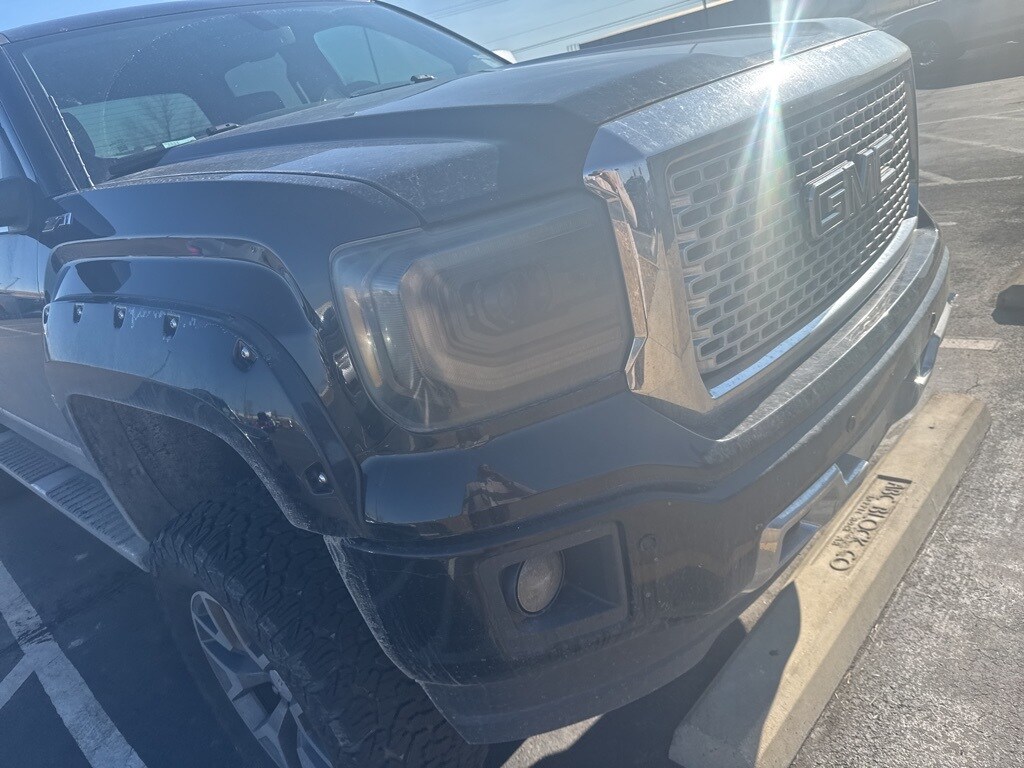 Used 2014 GMC Sierra 1500 SLT Truck Crew Cab