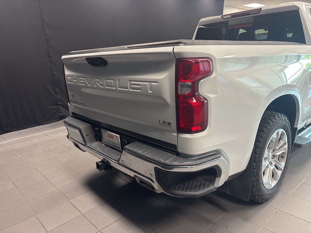 2023 Chevrolet Silverado 1500 LTZ photo 4