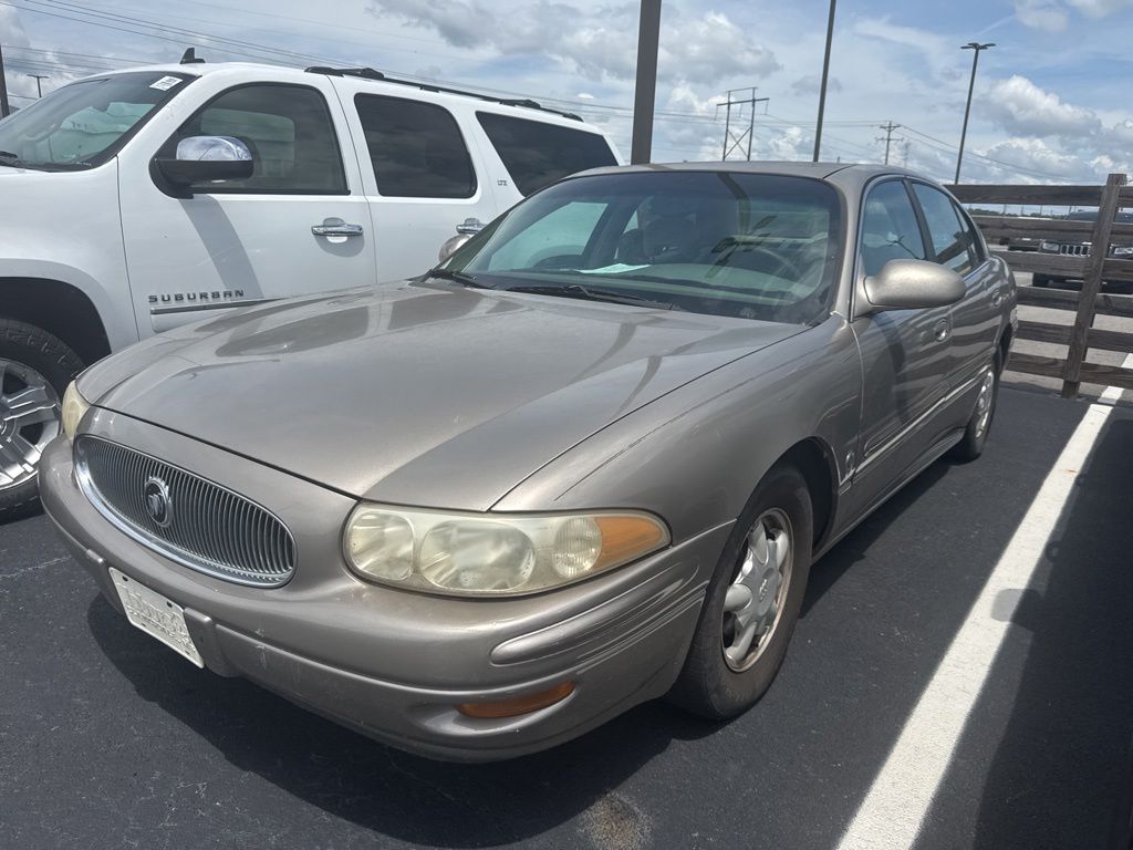 2001 Buick LeSabre Custom's photo