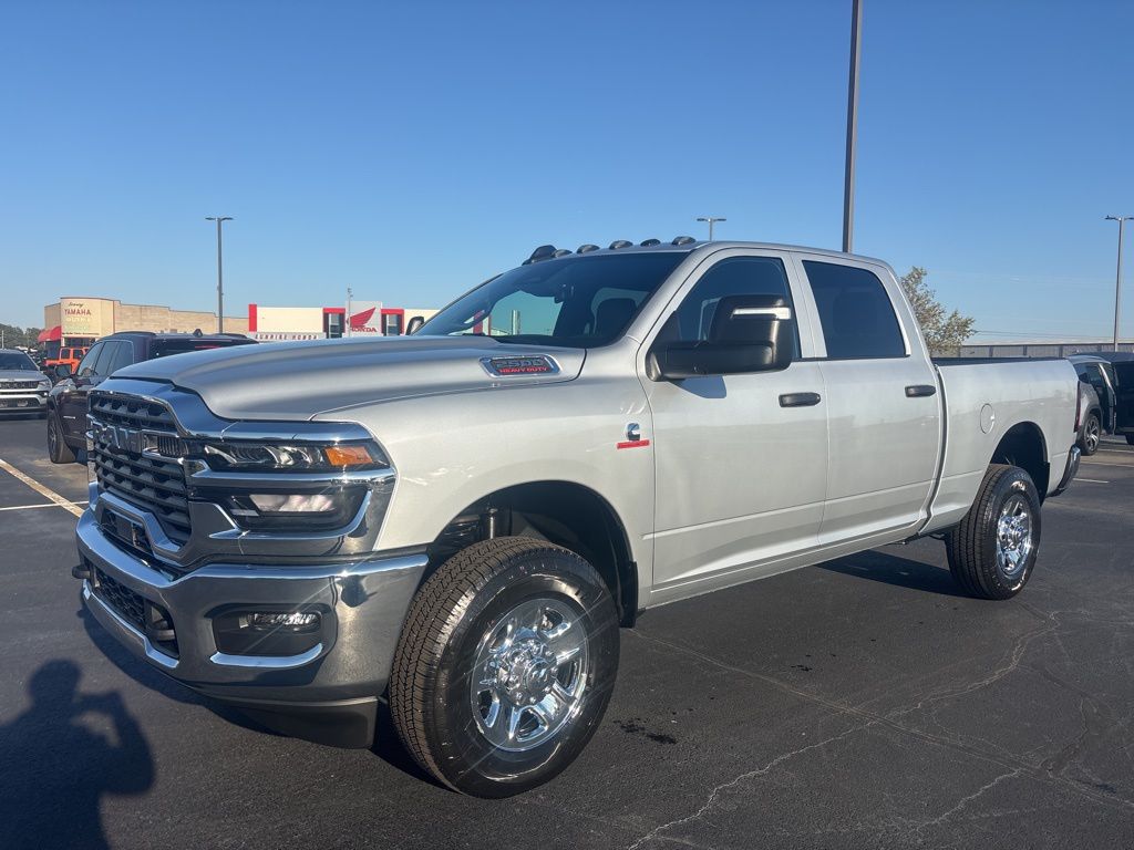 2026 Ram 2500 Pickup 