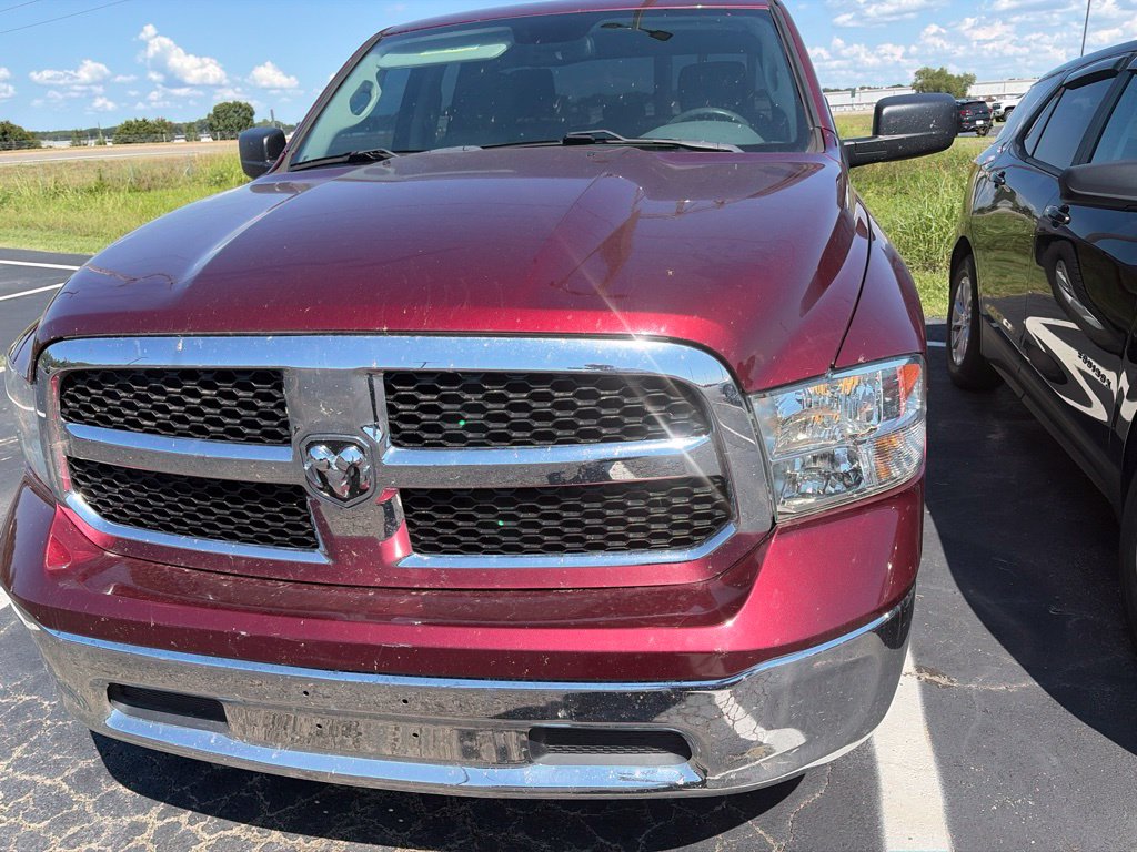 Used 2019 Ram 1500 Classic Tradesman Truck Quad Cab