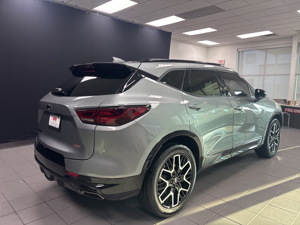 Used 2023 Chevrolet Blazer RS SUV