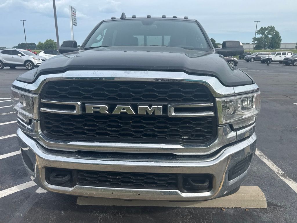 Used 2022 RAM Ram 3500 Pickup Tradesman with VIN 3C63RRGL9NG414959 for sale in Little Rock