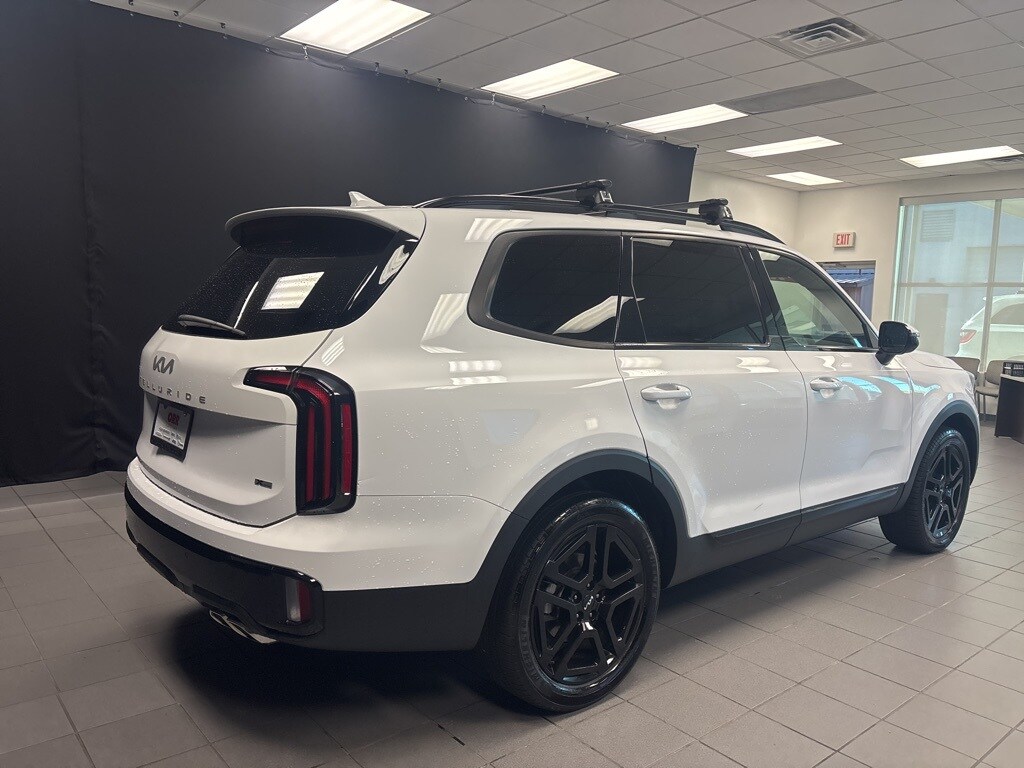 Used 2024 Kia Telluride SX-Prestige X-Line SUV
