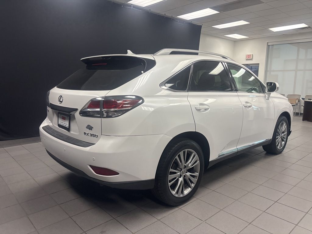 Used 2013 Lexus RX 350 350 SUV
