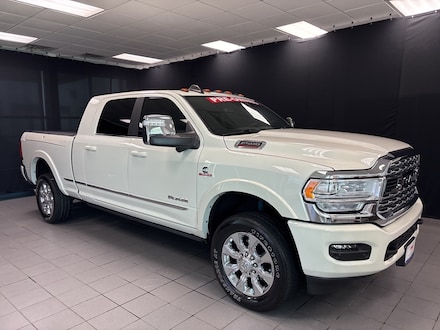 2024 Ram 2500 Limited Truck Mega Cab