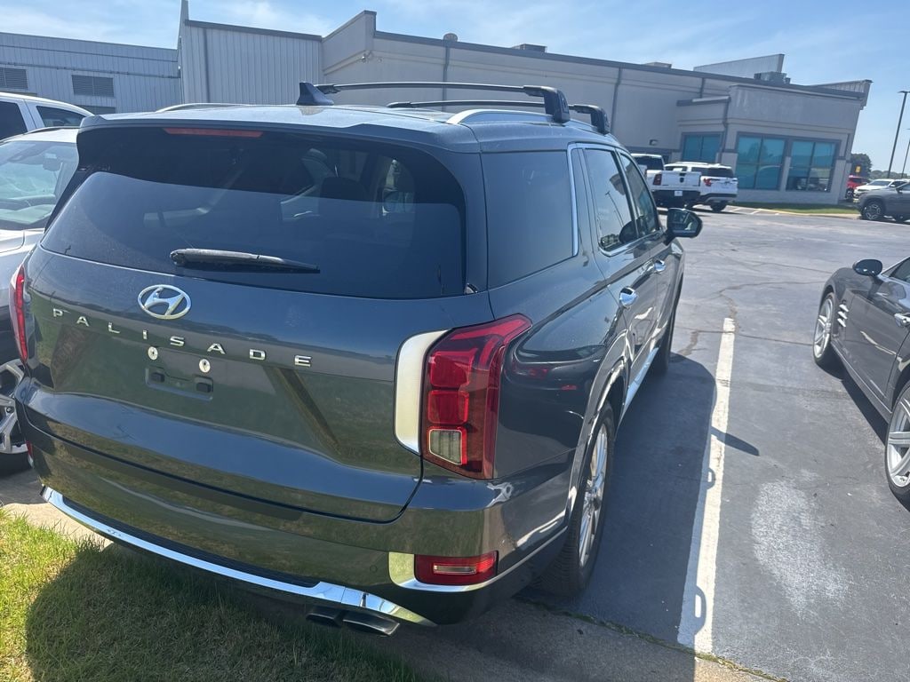 Used 2020 Hyundai Palisade Limited SUV