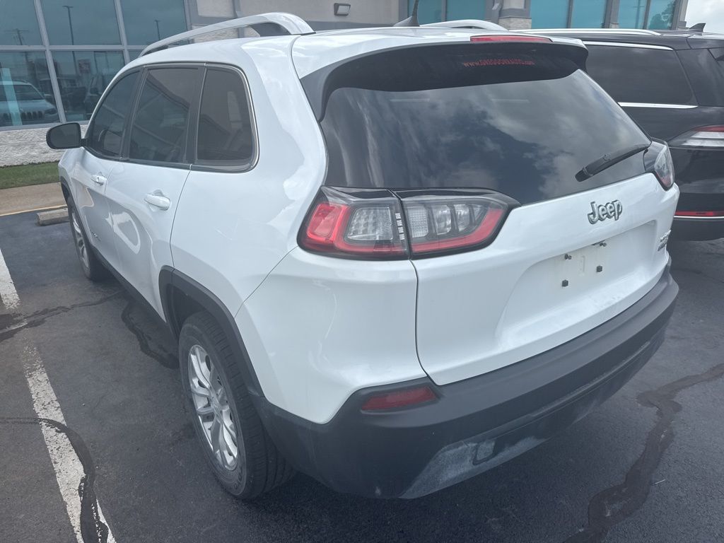 Used 2019 Jeep Cherokee Latitude with VIN 1C4PJLCB3KD344492 for sale in Searcy, AR