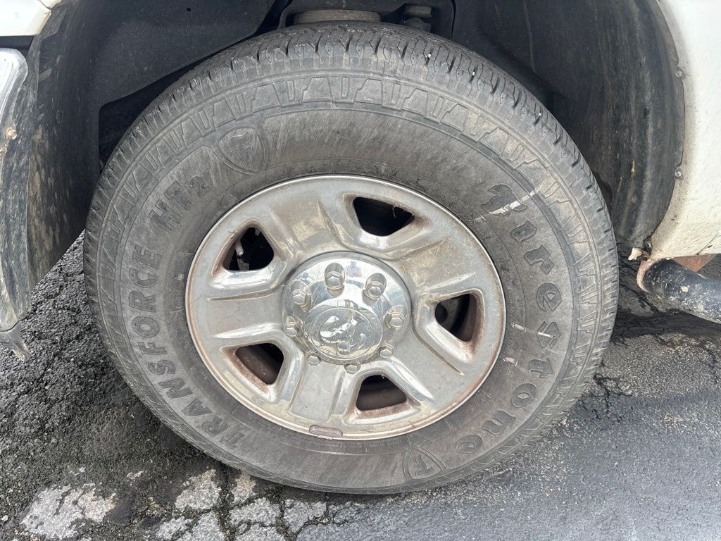 Used 2018 Ram 2500 Tradesman Truck Crew Cab