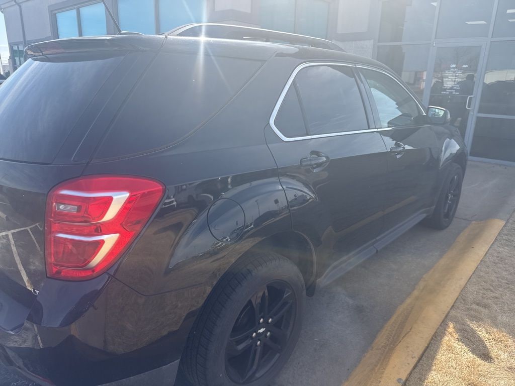 Used 2017 Chevrolet Equinox LT SUV