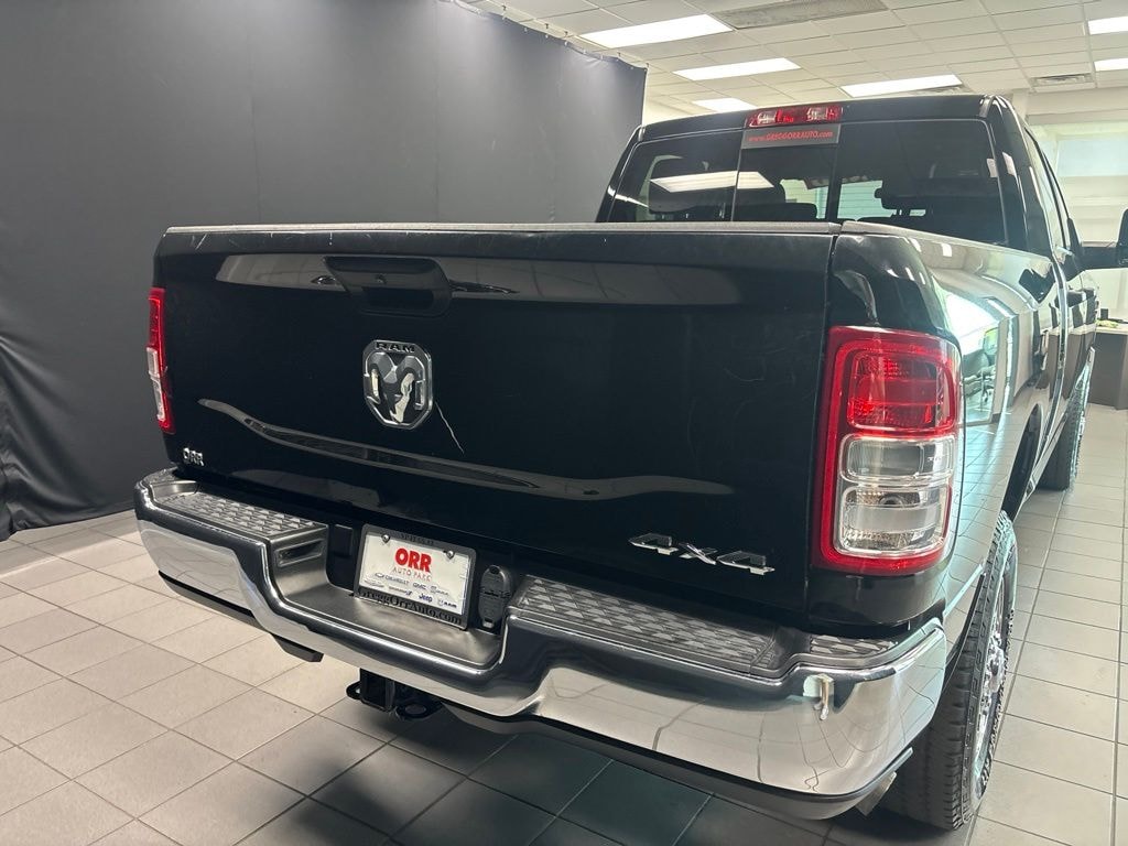 Used 2024 Ram 2500 Tradesman Truck Crew Cab