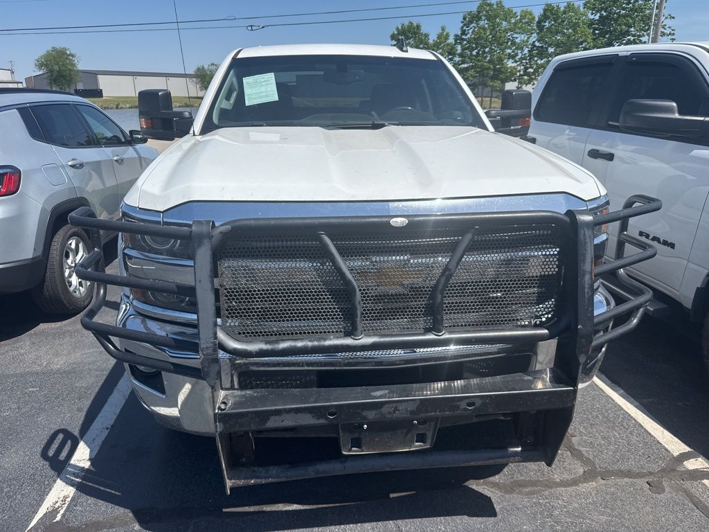 Used 2018 Chevrolet Silverado 2500HD LT with VIN 1GC1KVEG7JF268351 for sale in Little Rock