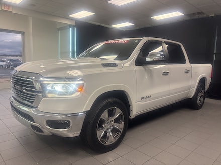 2022 Ram 1500 Laramie Truck Crew Cab