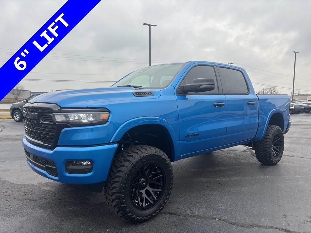 2026 RAM Ram 1500 Pickup Big Horn/Lone Star's photo