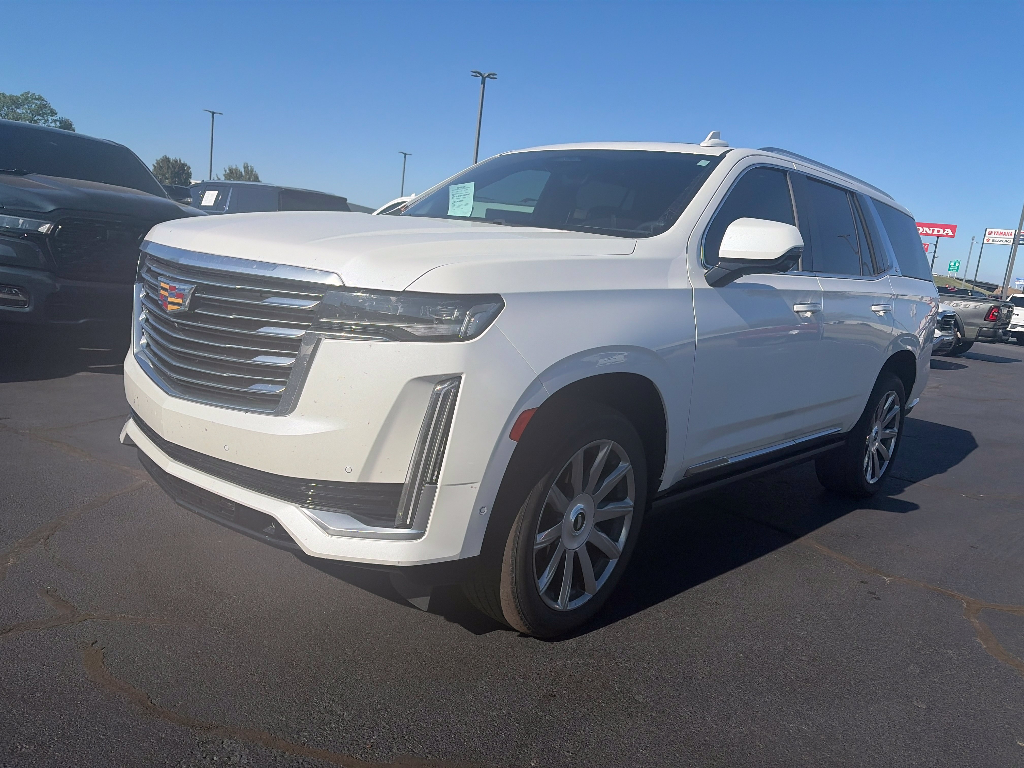2024 Cadillac Escalade