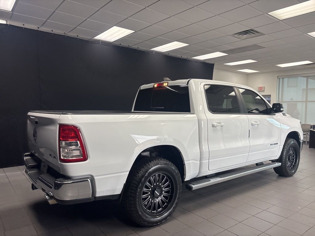 Used 2021 Ram 1500 Big Horn/Lone Star Truck Crew Cab