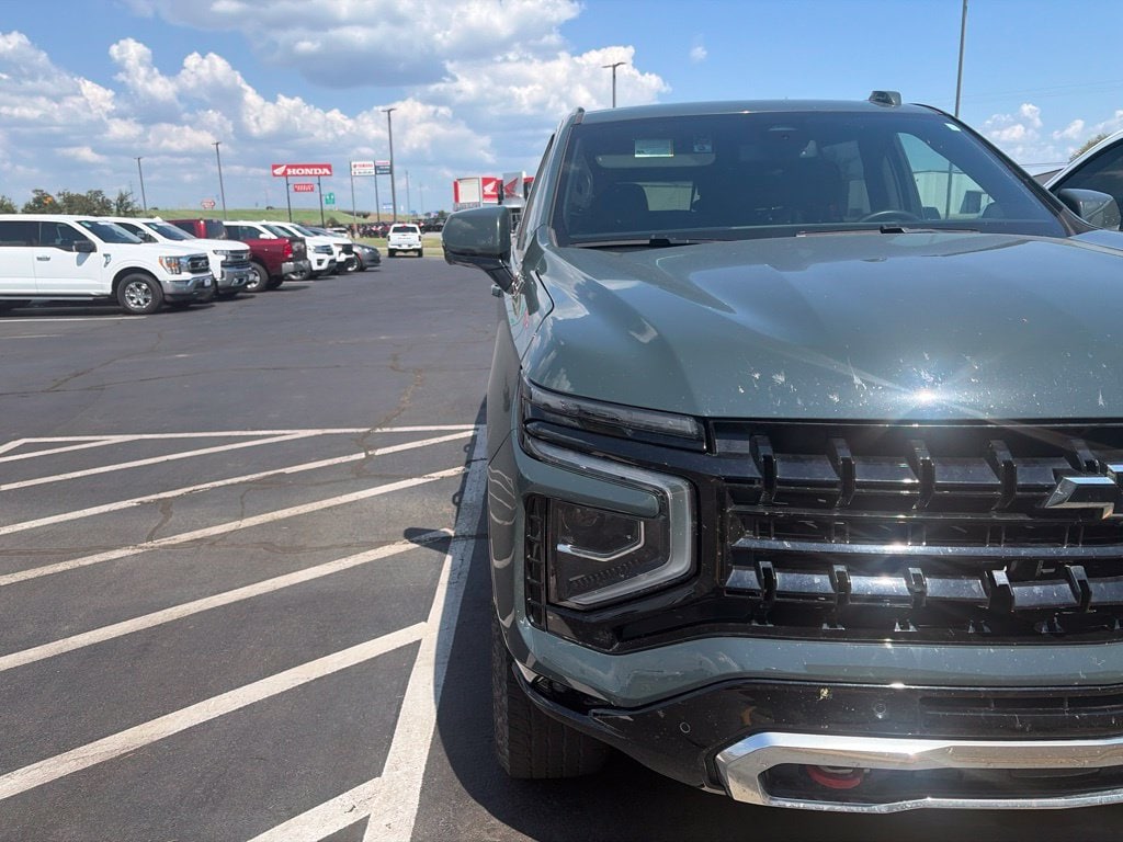 2025 Chevrolet Suburban