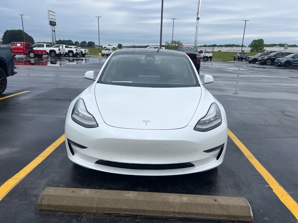 Used 2020 Tesla Model 3  with VIN 5YJ3E1EB5LF621089 for sale in Searcy, AR