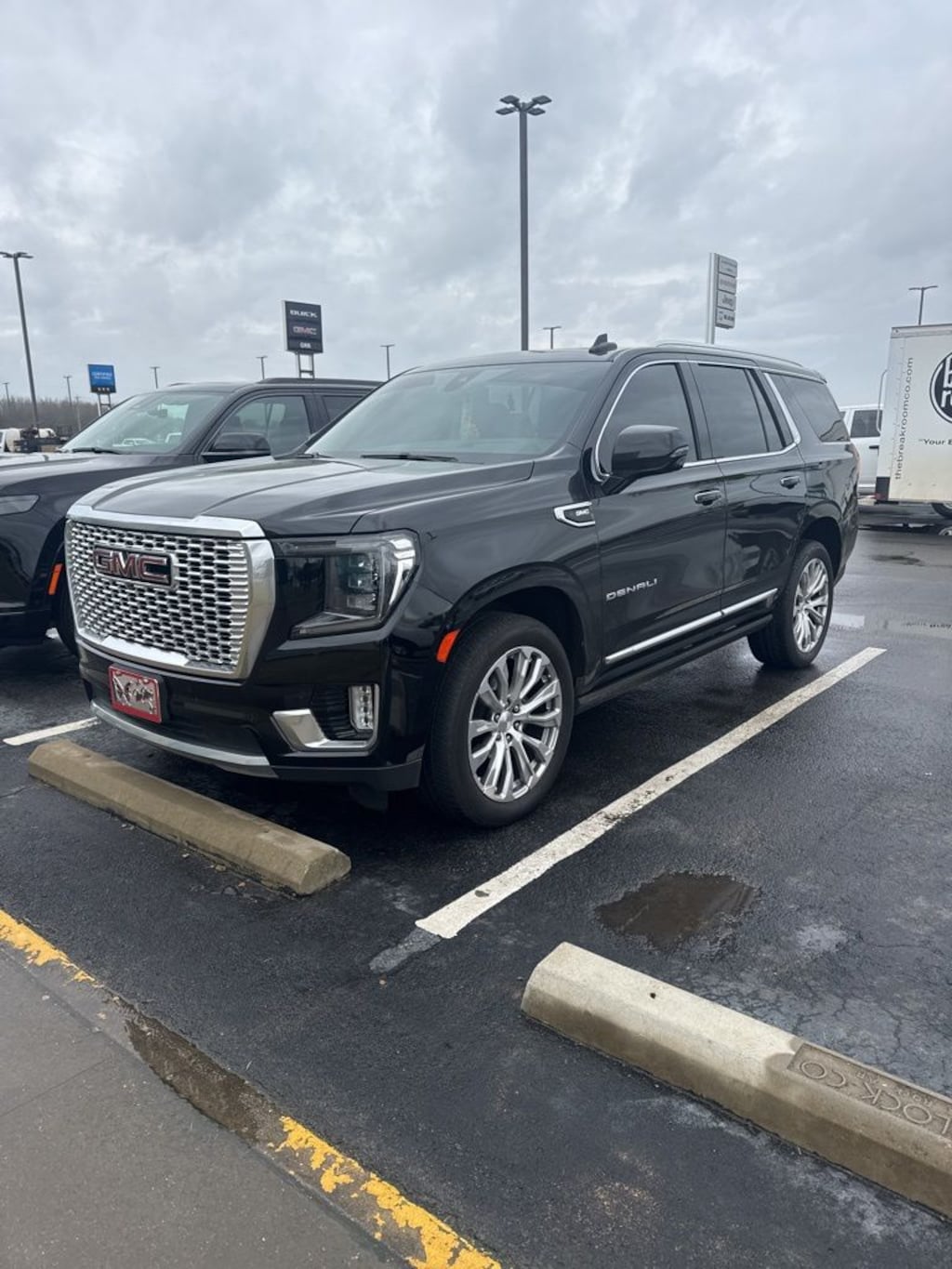 Used 2022 GMC Yukon Denali SUV