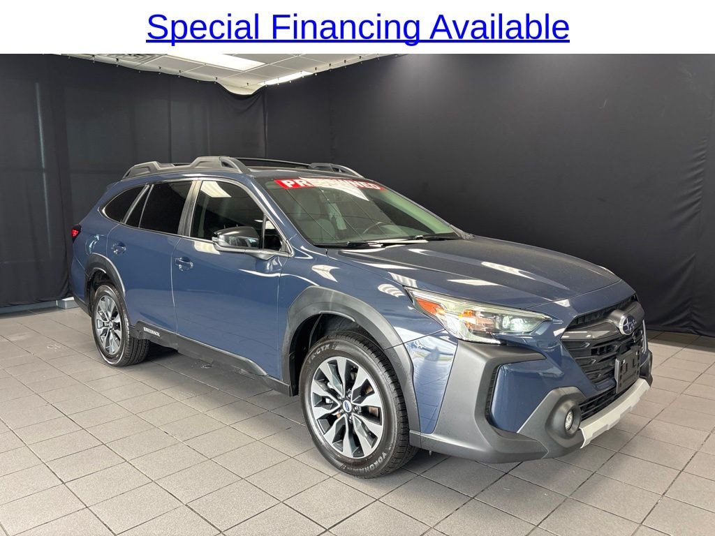 Used 2024 Subaru Outback Limited SUV