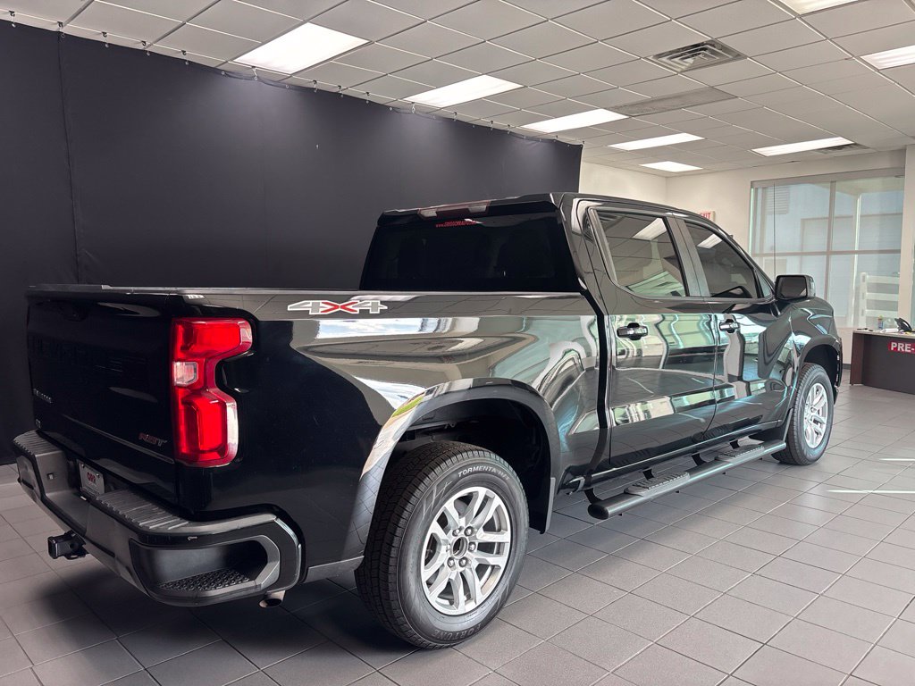 Used 2019 Chevrolet Silverado 1500 RST Truck Crew Cab