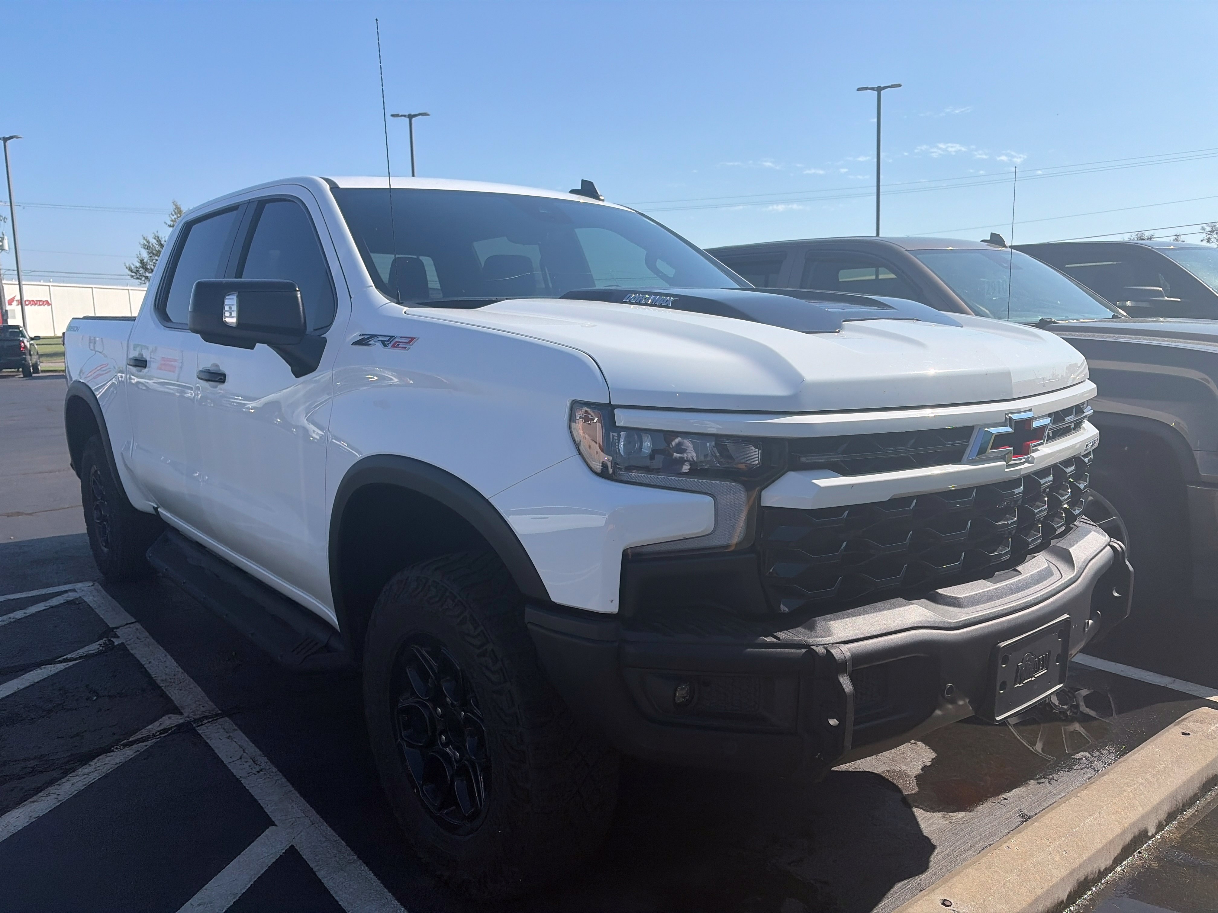 Used 2024 Chevrolet Silverado 1500 ZR2 Truck Crew Cab