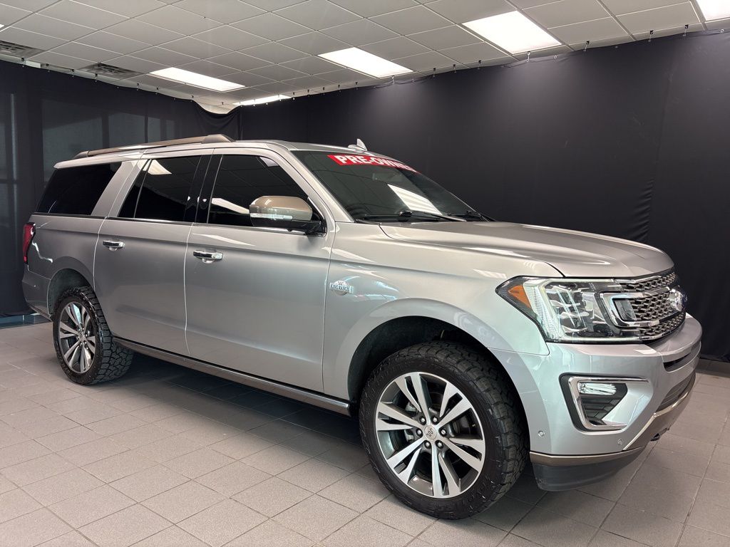 2021 Ford Expedition King Ranch MAX 4x4's photo