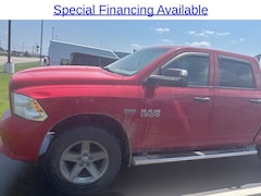 2014 Ram 1500 Tradesman Truck Crew Cab